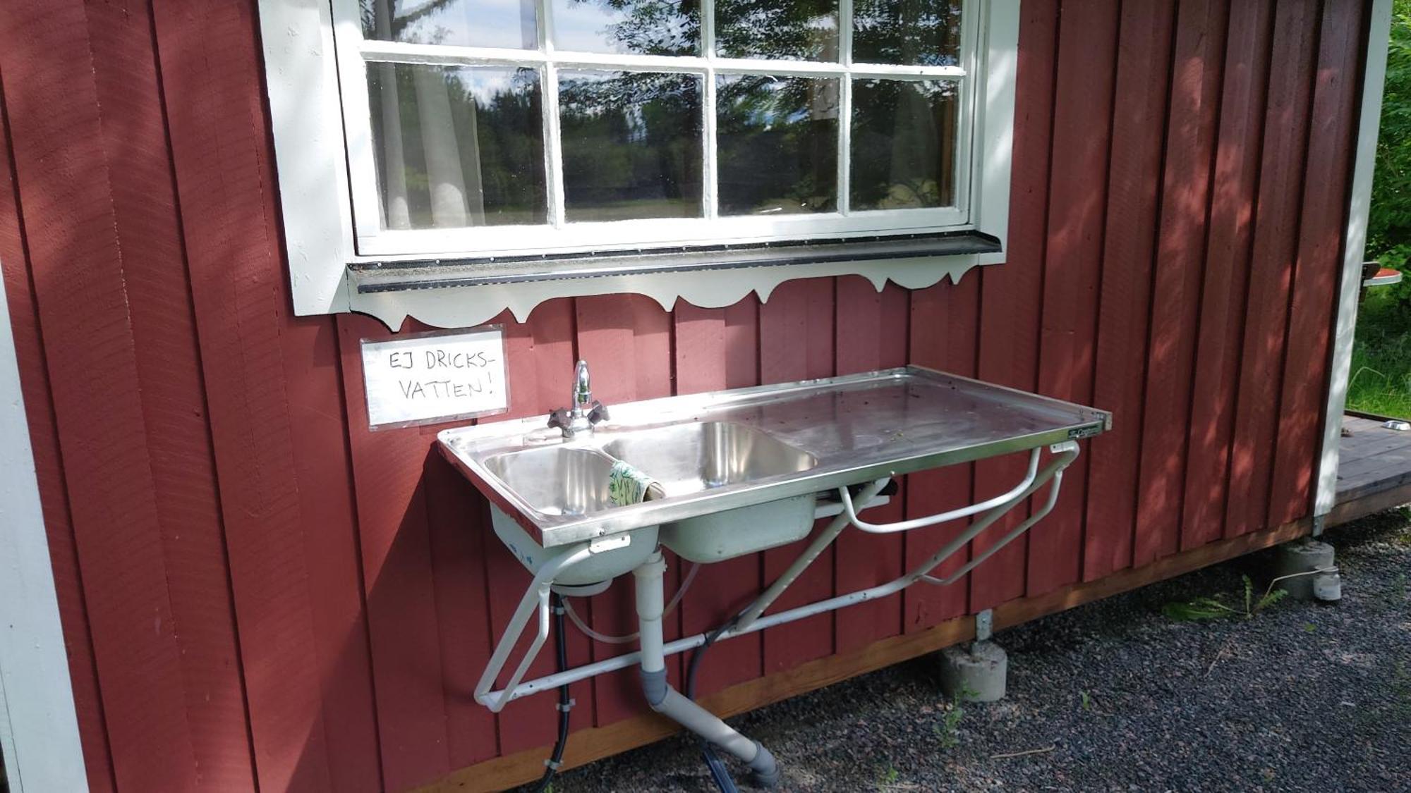 Liten Enklare Klimatsmart Stuga I Roslagen Östhammar Cameră foto
